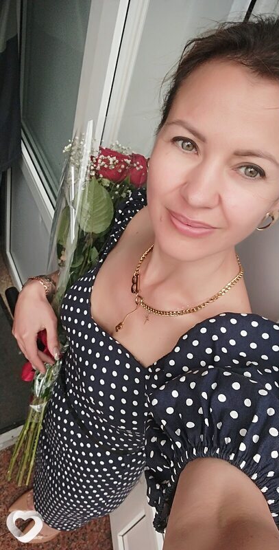 Вера, 42, Москве — анкета №462855