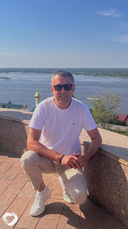 Дмитрий, 46, Нижнем Новгороде — анкета №462676