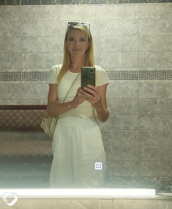 Виктория, 40, Гродно — анкета №462687