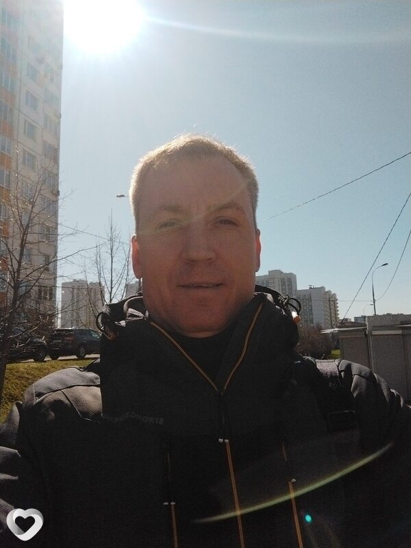 Андрей, Москва