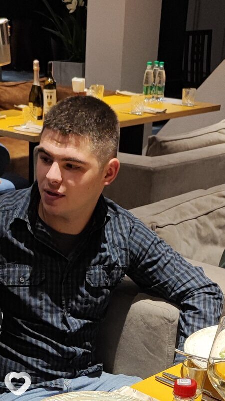 Дмитрий, 28, Могилев — анкета №462695