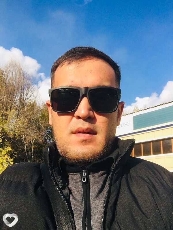 Аскар, 40, Астане — анкета №462824