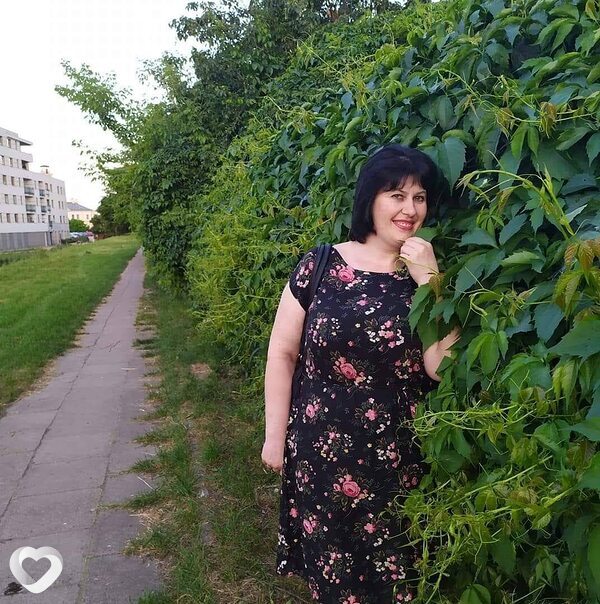 Мері, 47, Варшава — анкета №462832