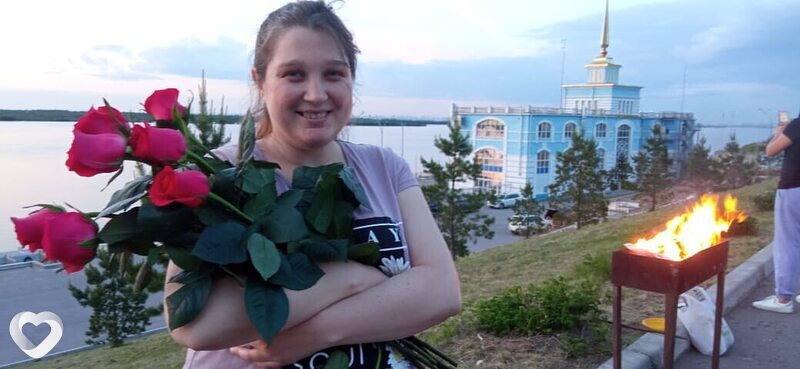Яська, 34, Владивостоке — анкета №462800