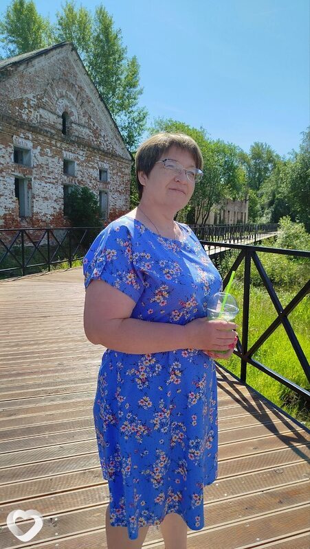 Наталья, 47, Березниках — анкета №462807