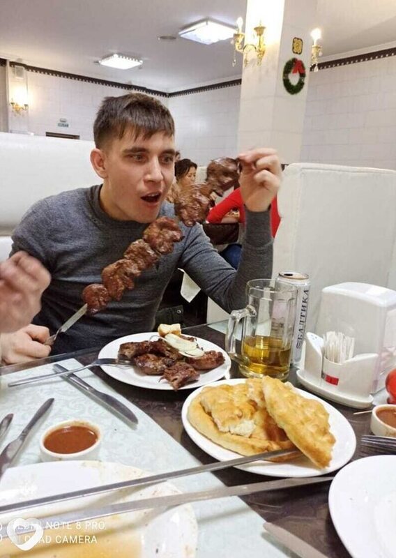 Донер, 24, Костанае — анкета №462811