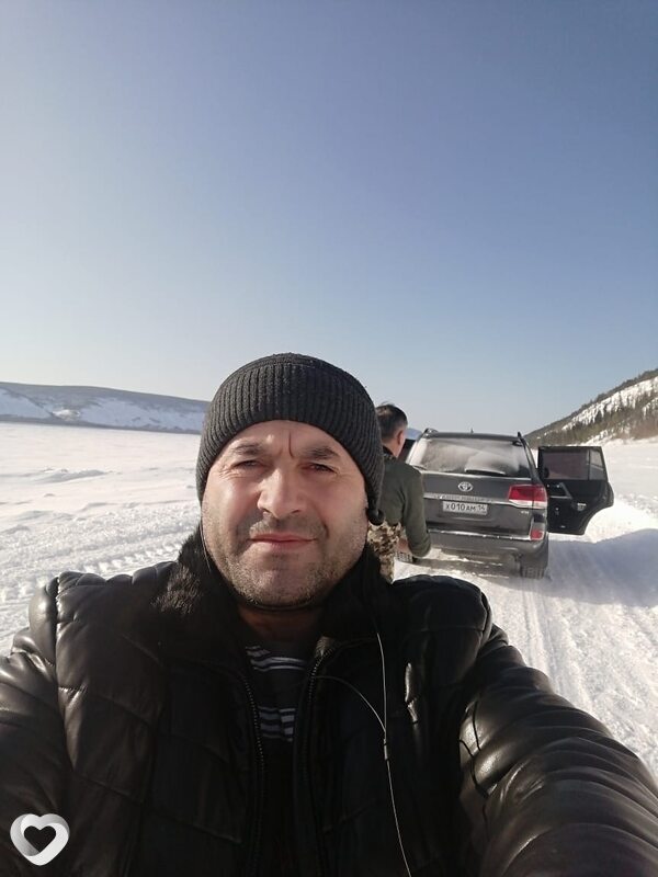 Соки, 48, Новокузнецке — анкета №462624