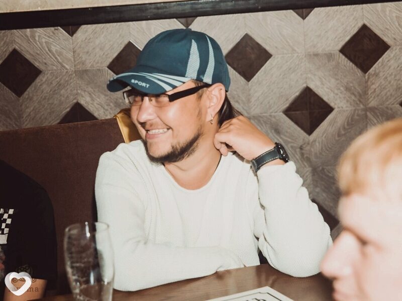 Сергей, 39, Вологде — анкета №462631