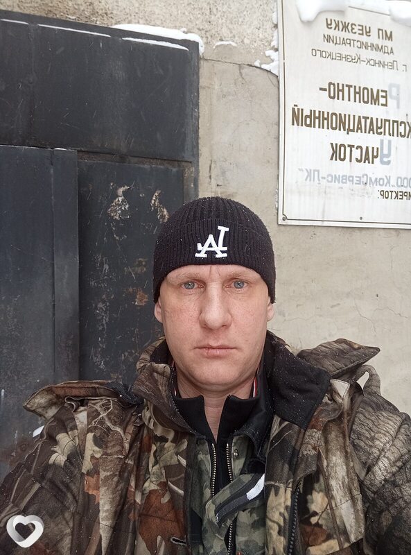 Сергей, 42, Ленинске-Кузнецком — анкета №462633