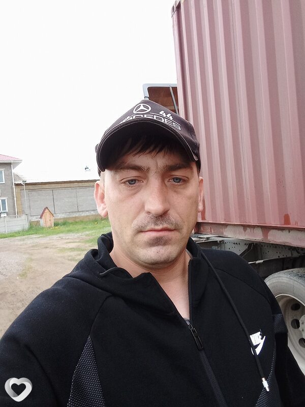 Алексей, 40, Красноярске — анкета №462635