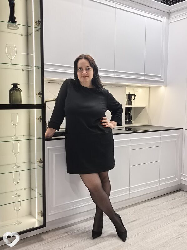 Лидия, 40, Тюмени — анкета №462637