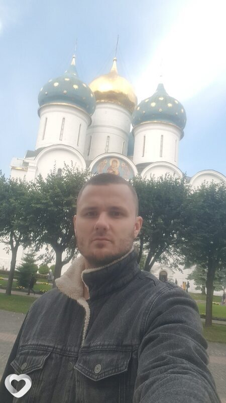 Александр, 36, Санкт-Петербурге — анкета №463229