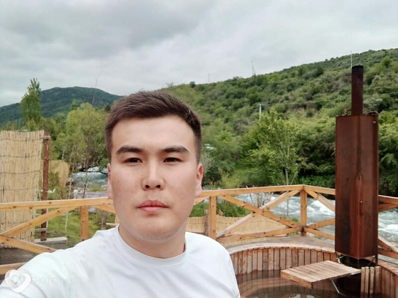 Гани, 40, Астане — анкета №463234