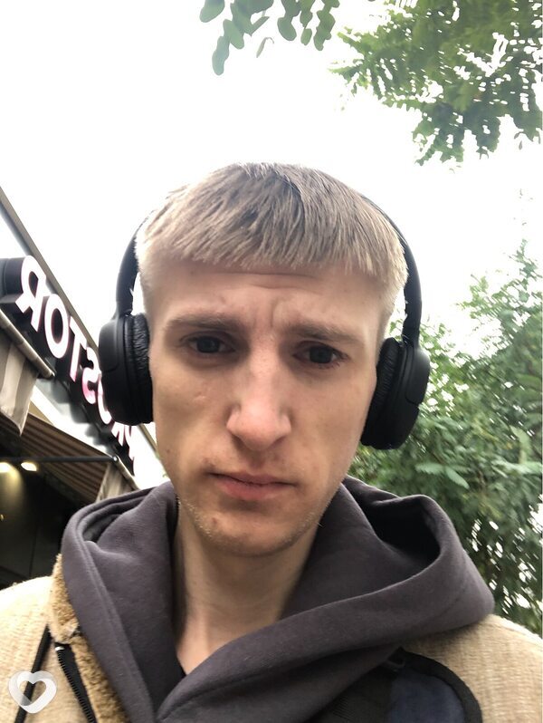 Ваня, 24, Одессе — анкета №463237