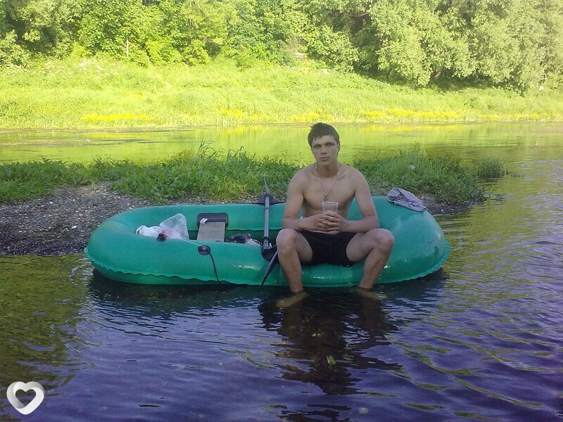 Серёга, 35, Ярославле — анкета №462973