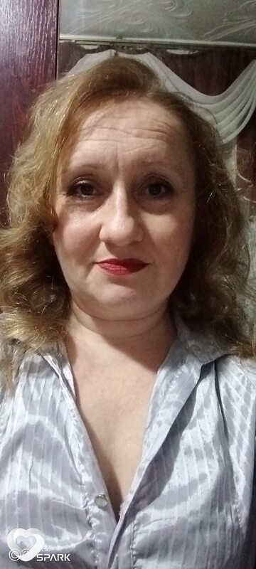 Юлия, 46, Горловке — анкета №462974