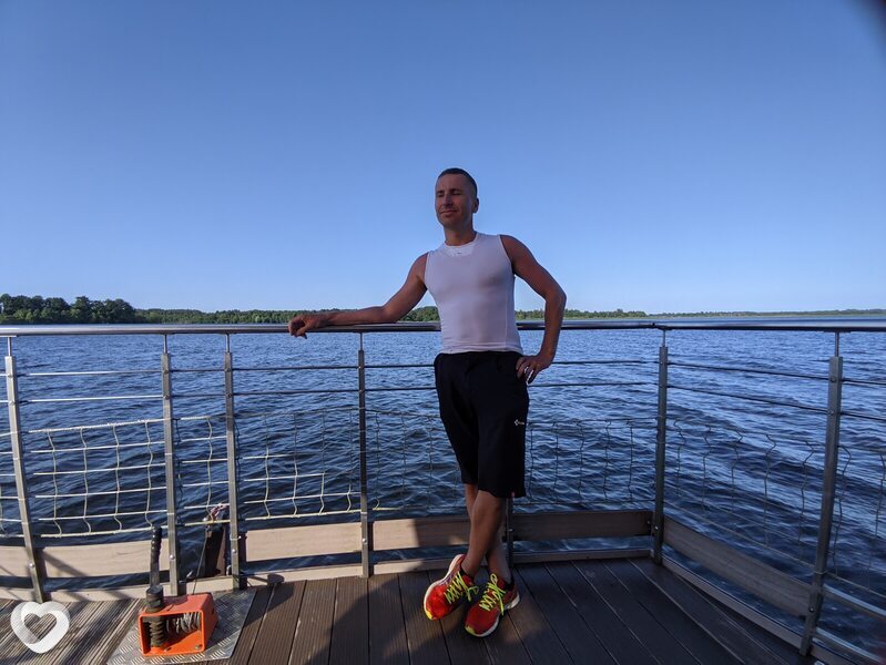 Сергей, 44, Москве — анкета №462978