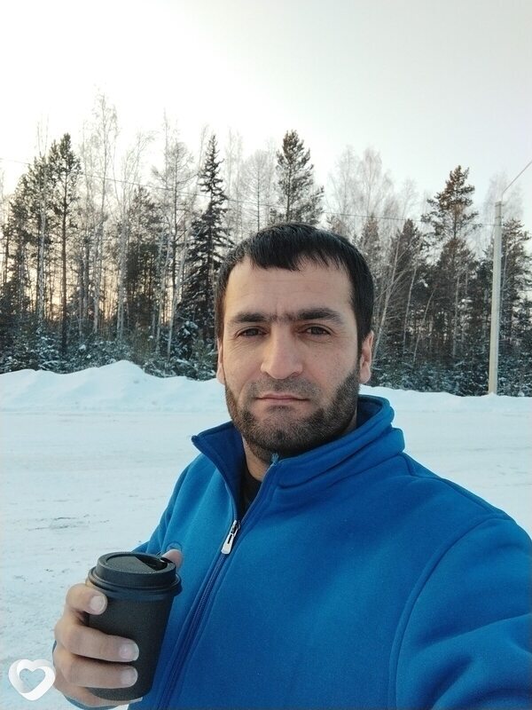 Волк, 39, Ангарске — анкета №462983