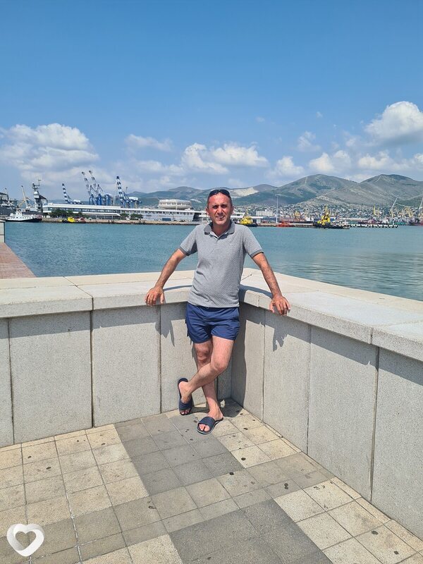 Видади, 36, Екатеринбурге — анкета №462987