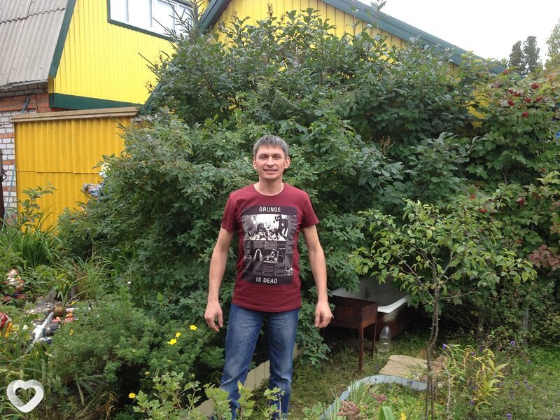 Юрий, 49, Мегионе — анкета №462995