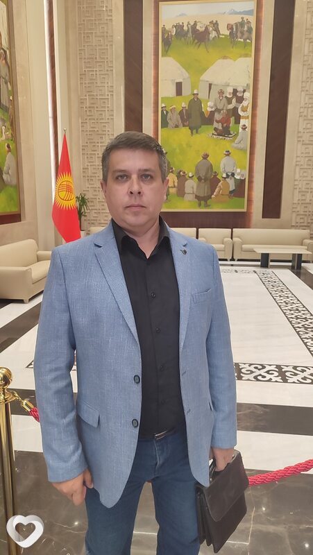 Вячеслав, 42, Бишкек — анкета №462876