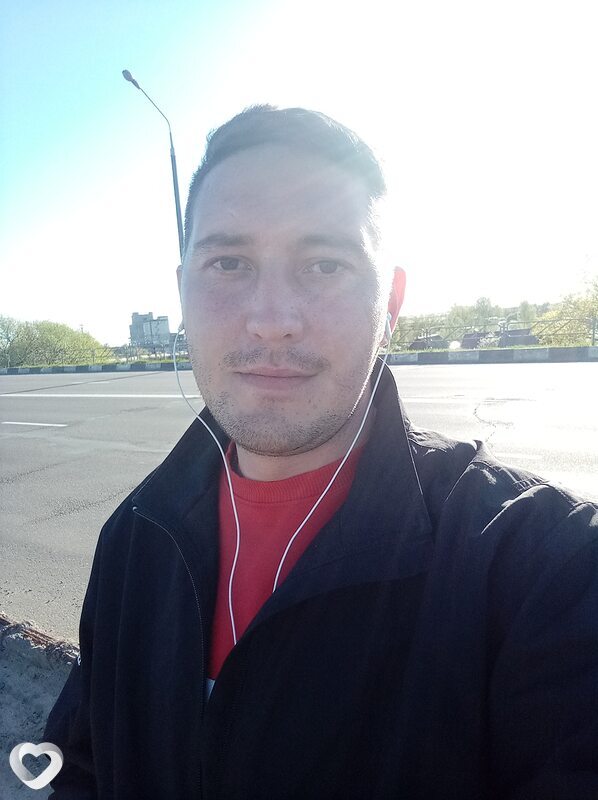 Александр, 31, Жлобине — анкета №462887