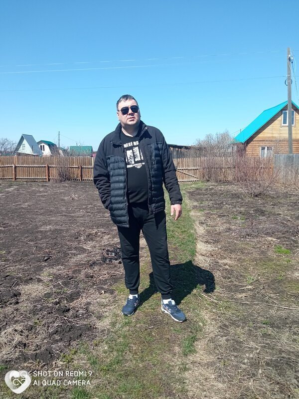 Иван, 39, Бердске — анкета №462894
