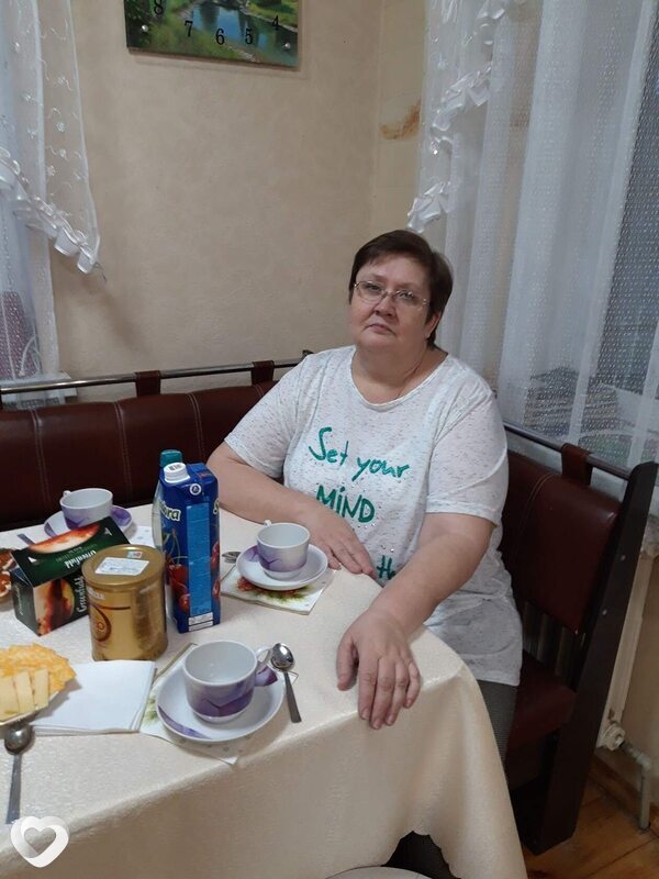 Марина, 63, Минске — анкета №462951