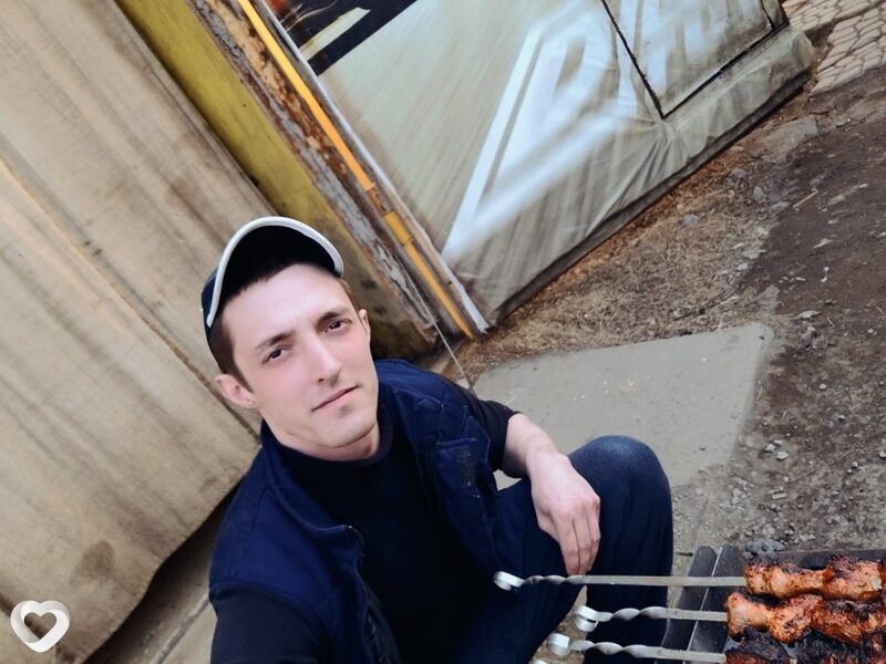 Семён, 32, Красноярске — анкета №462953