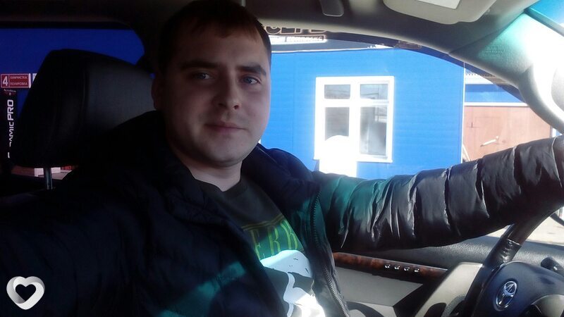 Александр, 34, Иркутске — анкета №462955