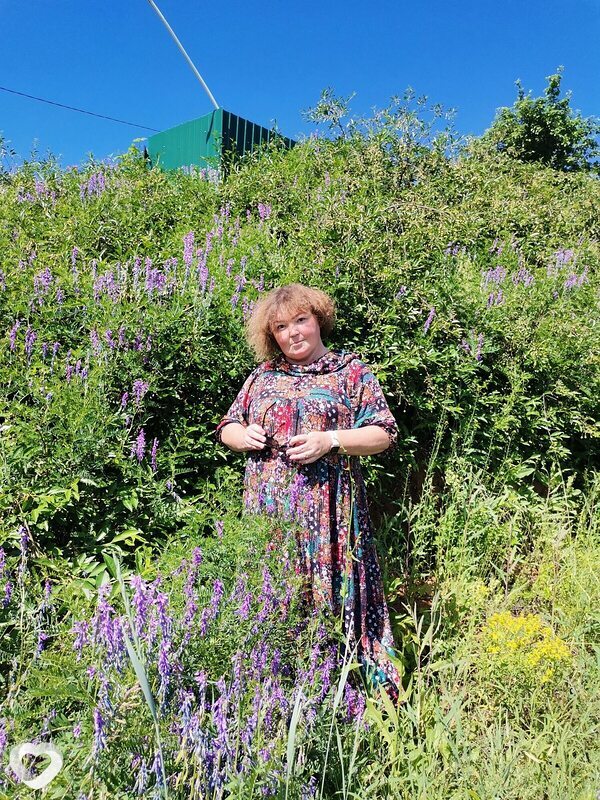 Леся, 48, Набережных Челнах — анкета №462959