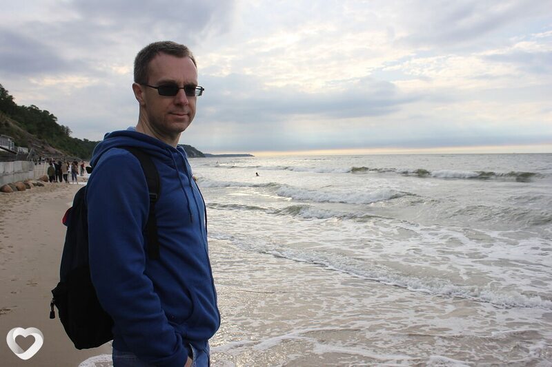 Maks, 40, Гродно — анкета №462962