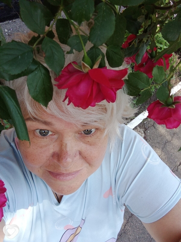 Наталья, 65, Макеевке — анкета №463257