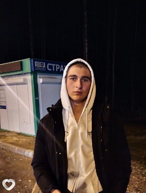 Влад, 28, Минске — анкета №463265