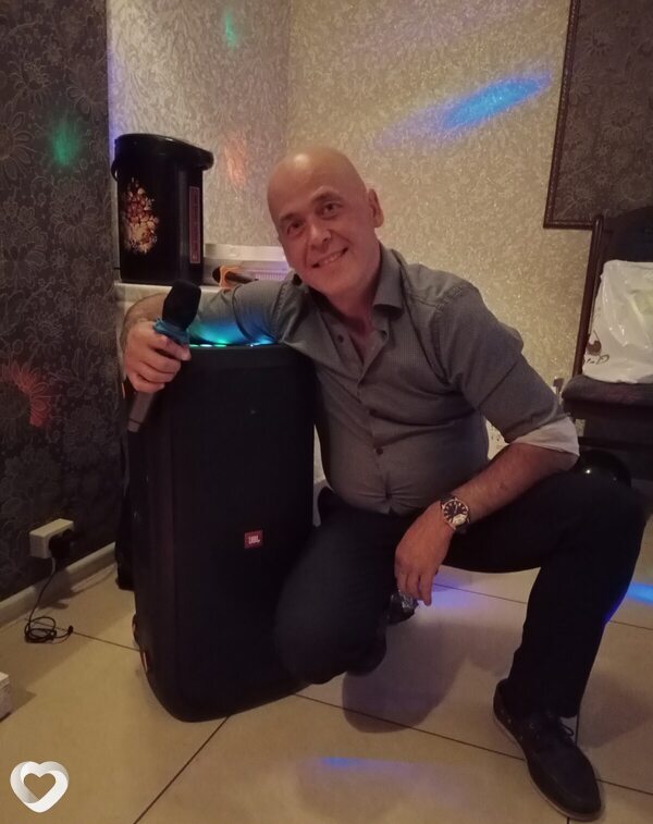 Михаил, 49, Северодвинске — анкета №462929