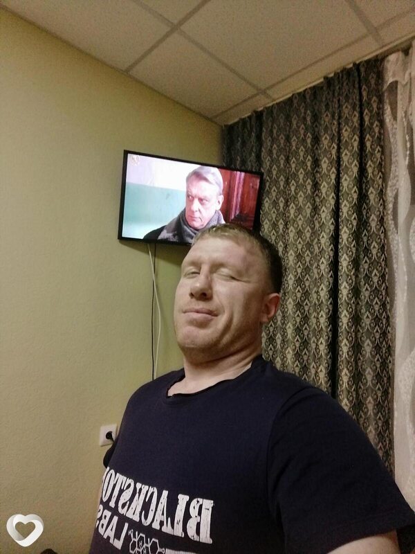Вова, 44, Красноярске — анкета №462940