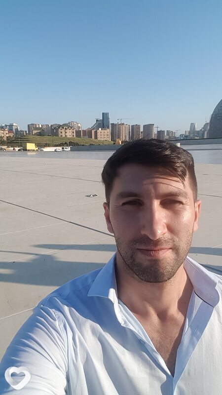 Gadzhi, 38, Санкт-Петербурге — анкета №462942