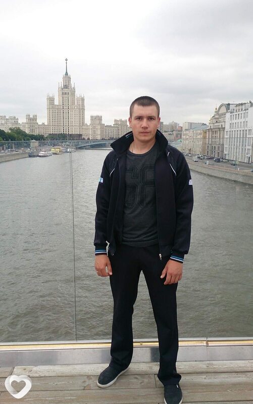 Дмитрий, 38, Витебске — анкета №462945