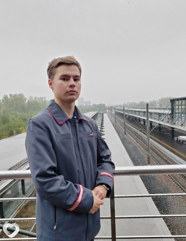 Игорь, 22, Санкт-Петербурге — анкета №463025