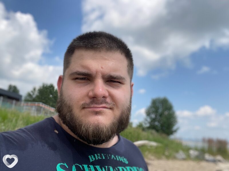Марк, 28, Новосибирске — анкета №463030