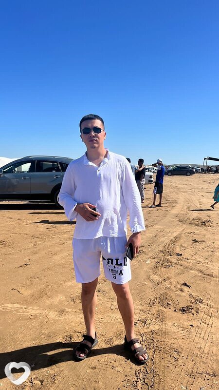 Еркин, 29, Шымкенте — анкета №463031