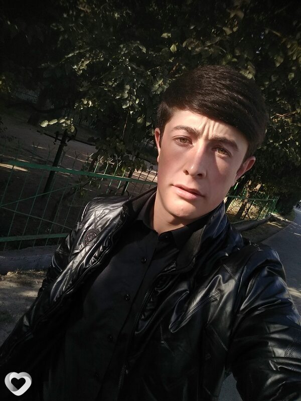 Федя, 24, Москве — анкета №463058