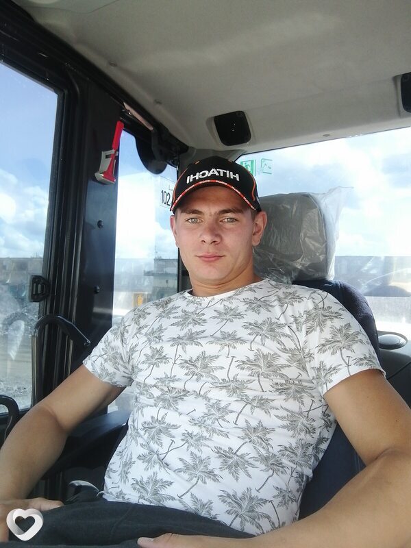 Андрей, 44, Рославле — анкета №463059