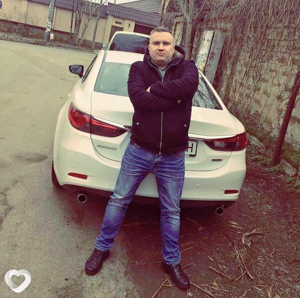Павел, 40, Гомеле — анкета №463062