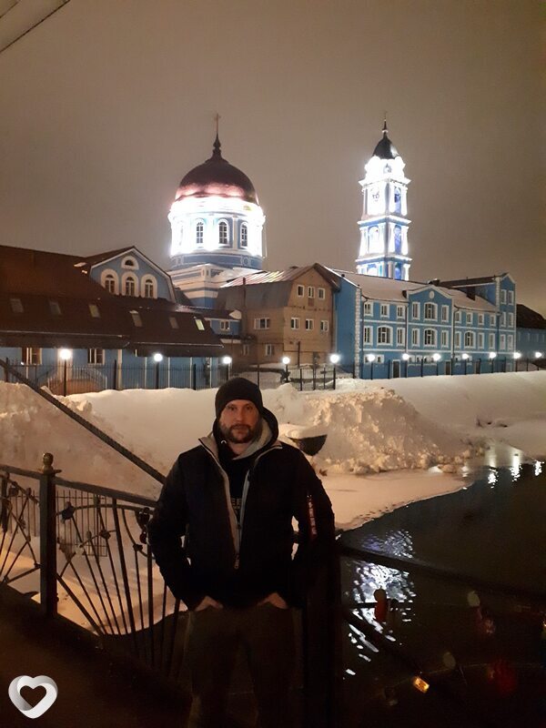 Тоха, 43, Витебске — анкета №463066
