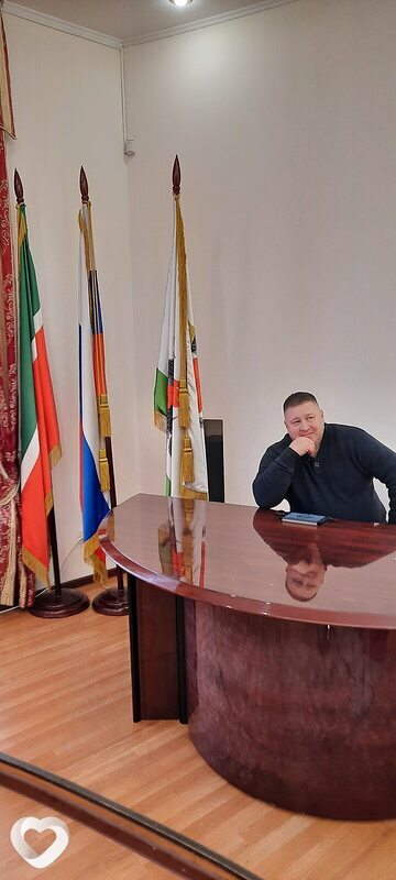 Андрей, 50, Казани — анкета №463075