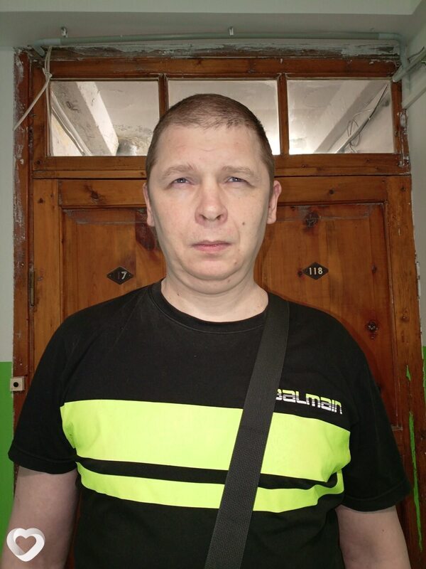Виталий, 46, Мариуполе — анкета №463085