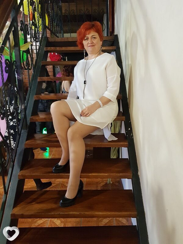 Алёна, 53, Оренбурге — анкета №463094