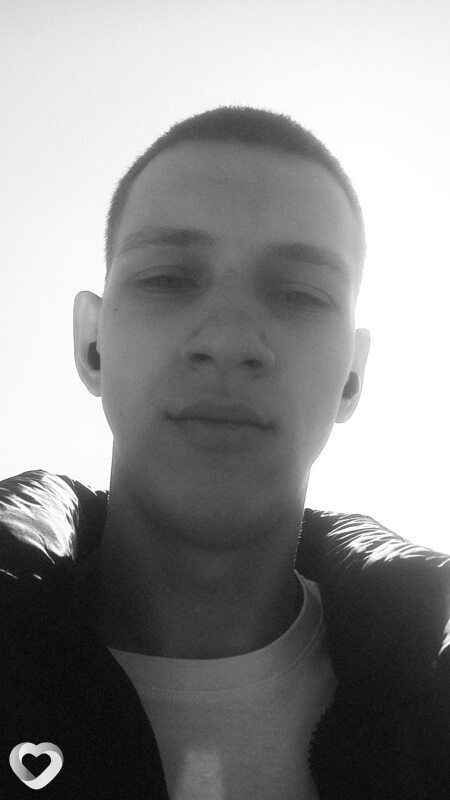 Дмитрий, 23, Москве — анкета №463095