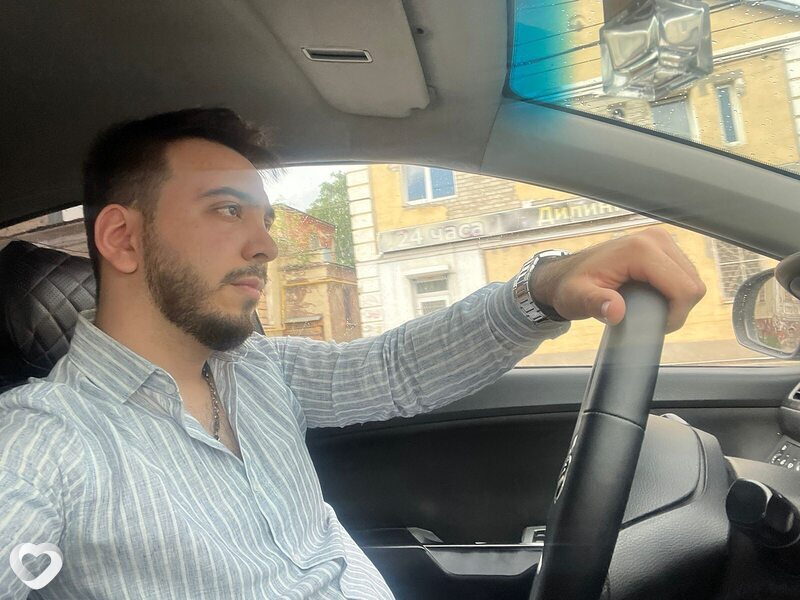 Юсиф, 31, Москве — анкета №463149